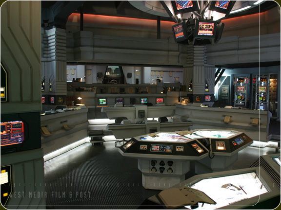 CIC Controlroom