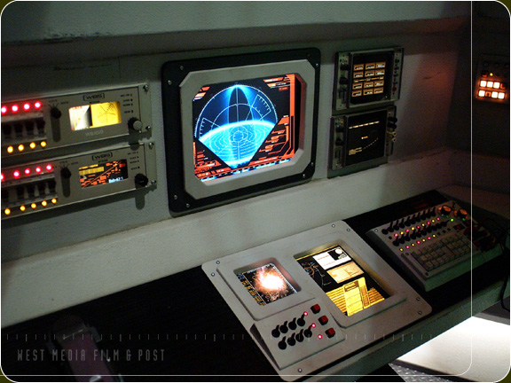 CIC radar