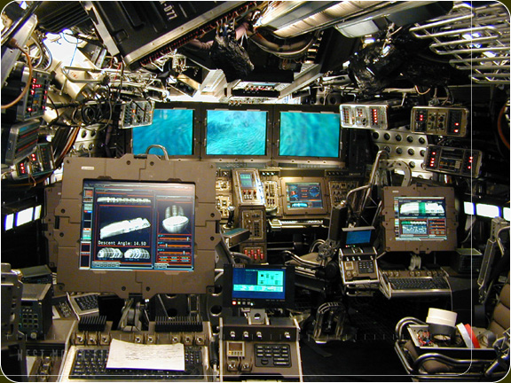 Virgil Cockpit